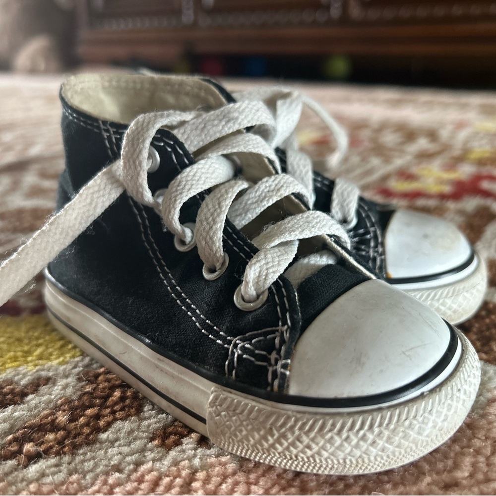 Converse high tops